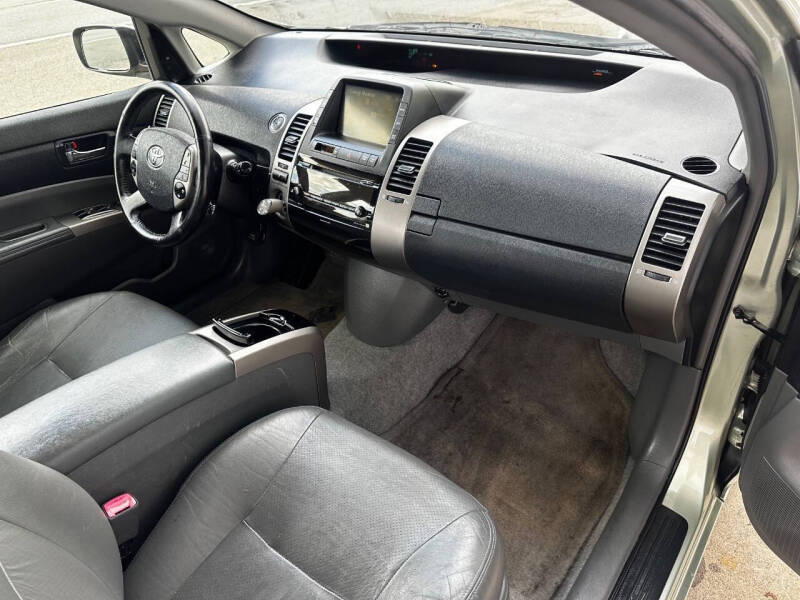 2007 Toyota Prius Touring