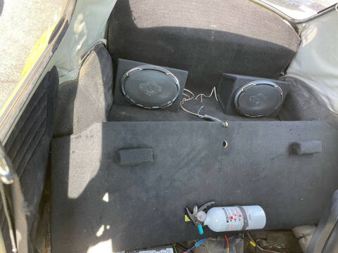 1973 Volkswagen Super Beetle