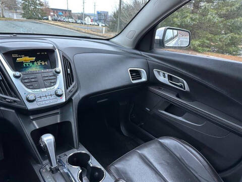 2015 Chevrolet Equinox LT