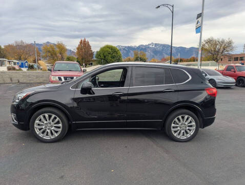 2020 Buick Envision Premium