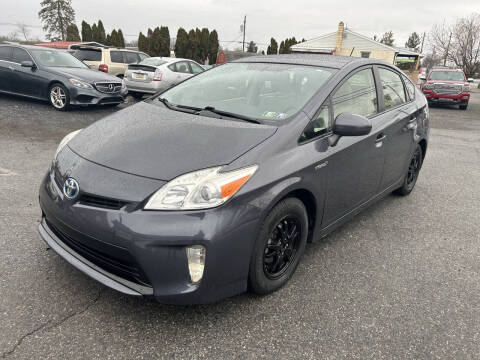 2013 Toyota Prius for sale at Sam's Auto in Akron PA