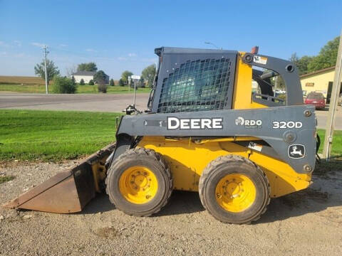 2010 John Deere 320D