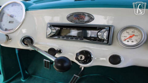 1956 Nash Metropolitan