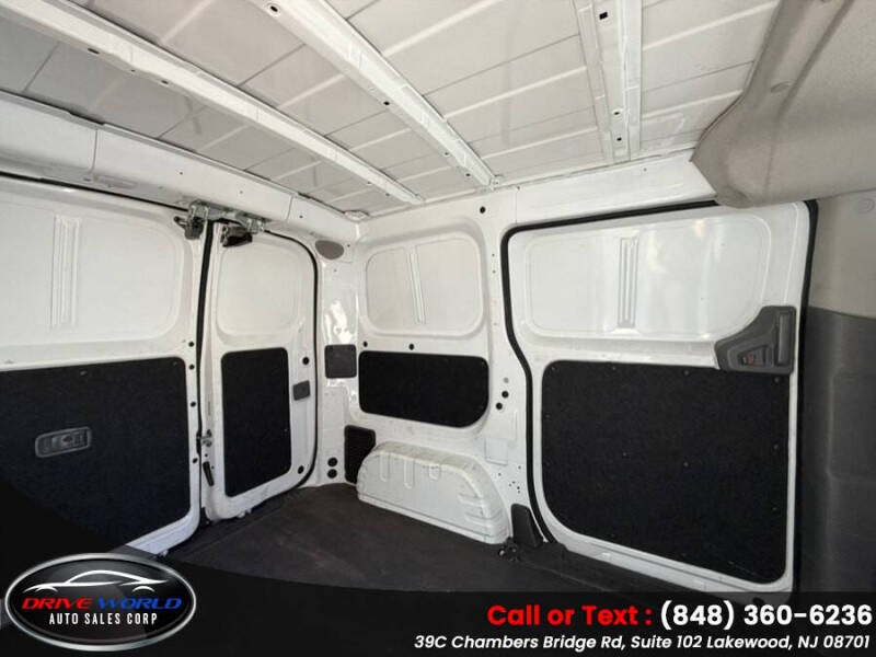 2015 Nissan NV200