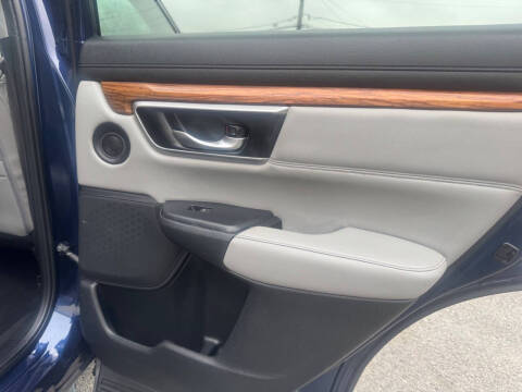 2019 Honda CR-V EX-L