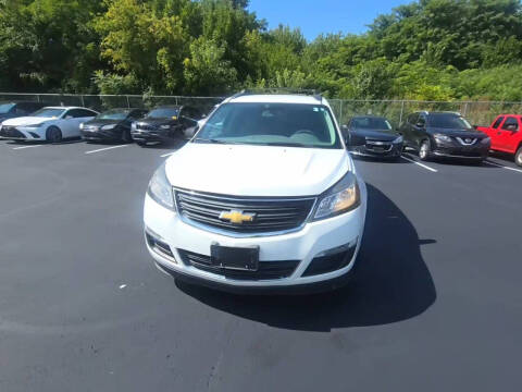 2017 Chevrolet Traverse LS