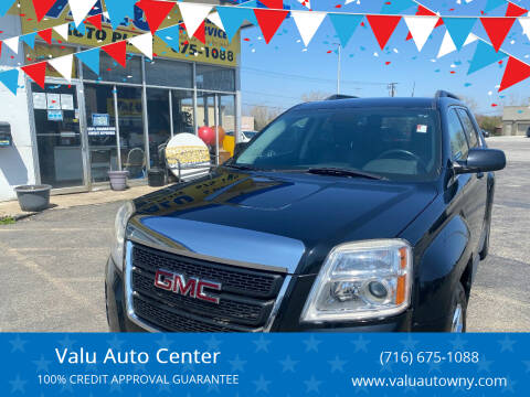 2013 GMC Terrain for sale at Valu Auto Center in Amherst NY