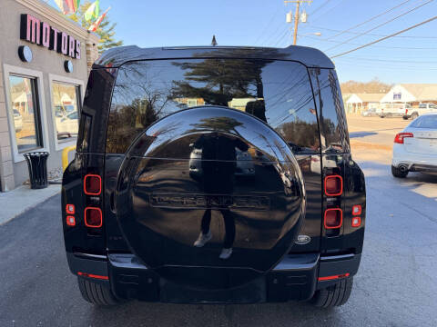 2021 Land Rover Defender 110 S