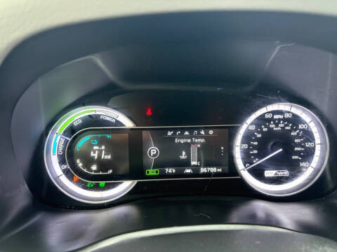 2017 Kia Niro Touring