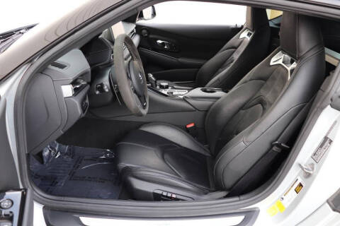 2020 Toyota GR Supra