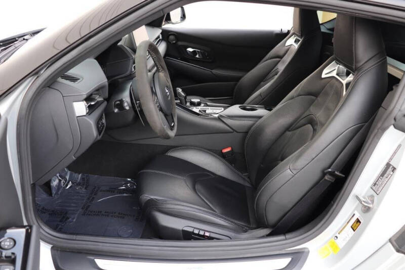 2020 Toyota GR Supra