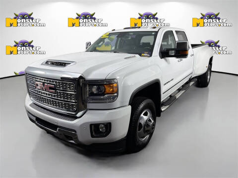 2019 GMC Sierra 3500HD