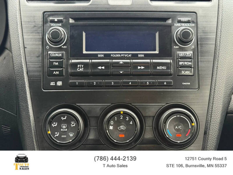 2014 Subaru Impreza 2.0i Premium