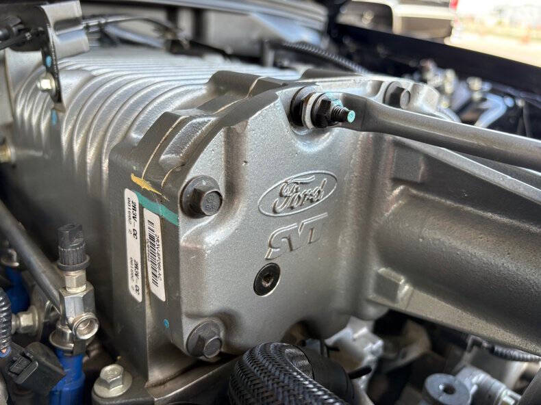 2003 Ford Mustang SVT Cobra