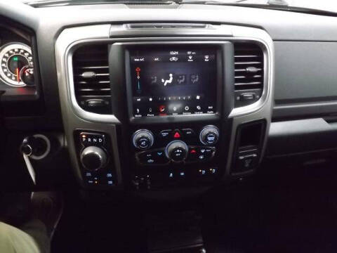 2018 RAM 1500 Big Horn