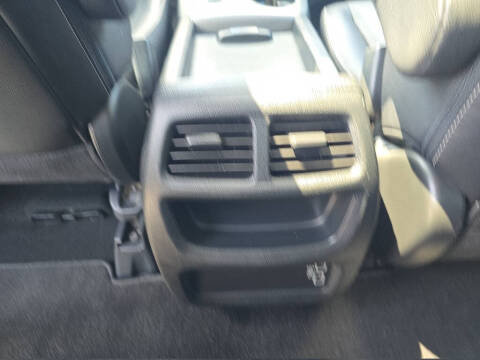 2021 Honda Ridgeline RTL-E