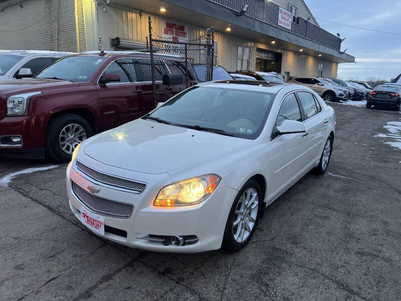 2012 Chevrolet Malibu 2LZ