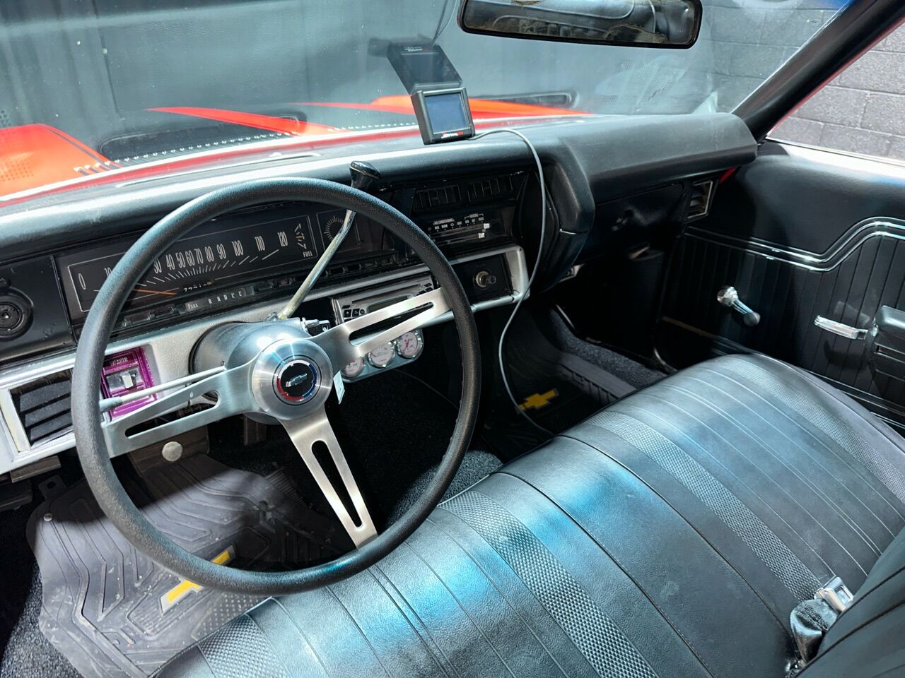 1971 Chevrolet Chevelle 17
