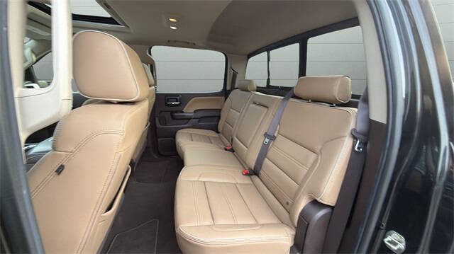 2019 GMC Sierra 2500HD Denali