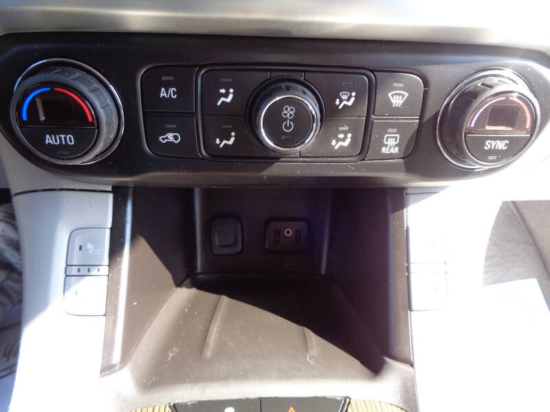 2018 GMC Acadia SLE-2