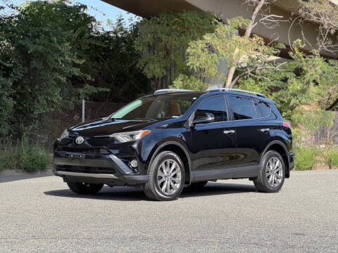 2016 Toyota RAV4 Limited