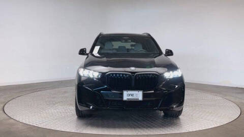 2025 BMW X5 xDrive50e