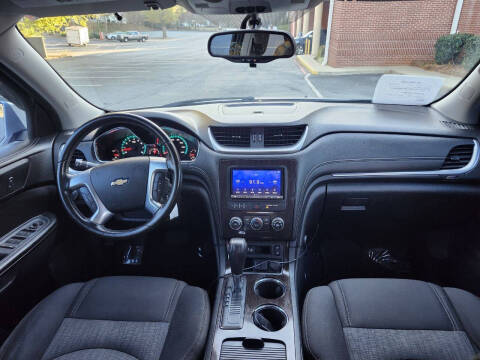 2015 Chevrolet Traverse LT