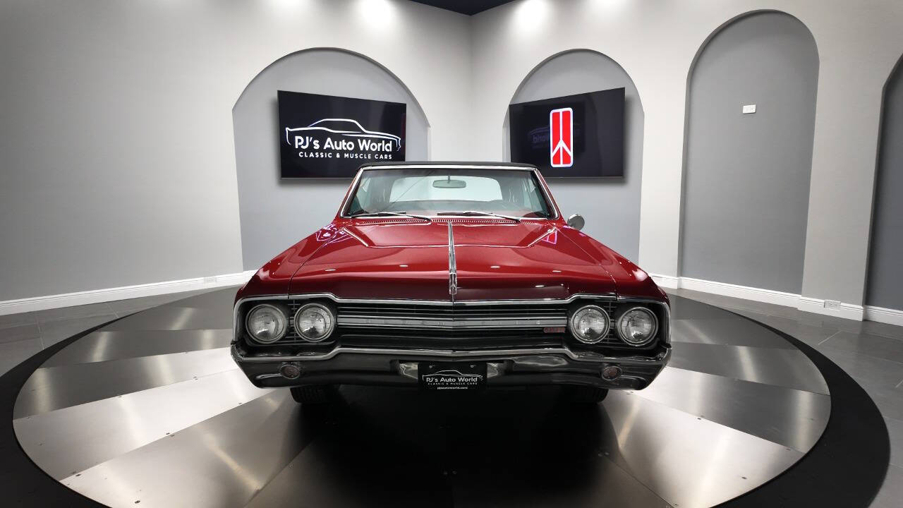 1965 Oldsmobile 442 41