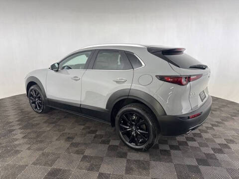 2025 Mazda CX-30 2.5 S Select Sport