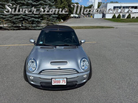 2005 MINI Cooper S
