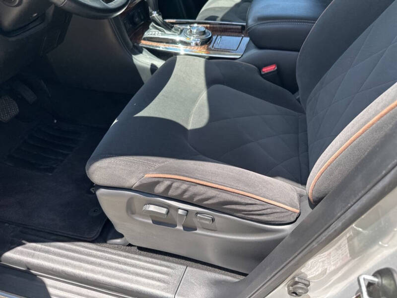 2020 Nissan Armada SV