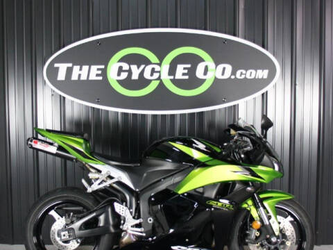 2009 Honda CBR600RR