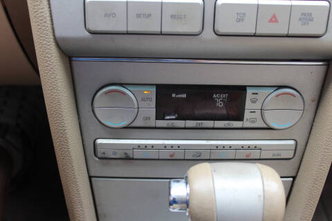 2008 Lincoln MKZ