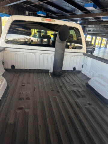 2012 Ford F-350 Super Duty