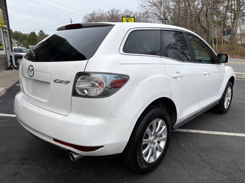 2011 Mazda CX-7 i Sport