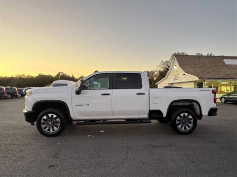 2022 Chevrolet Silverado 2500HD