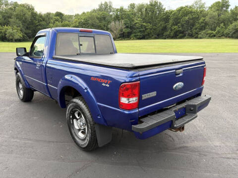 2006 Ford Ranger