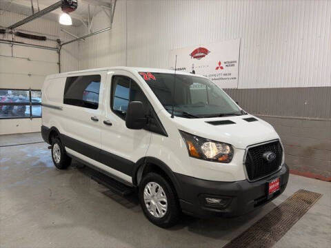 2024 Ford Transit