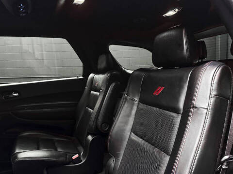2022 Dodge Durango R/T Plus