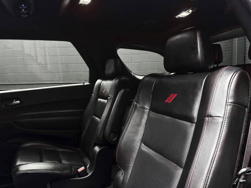 2022 Dodge Durango R/T Plus