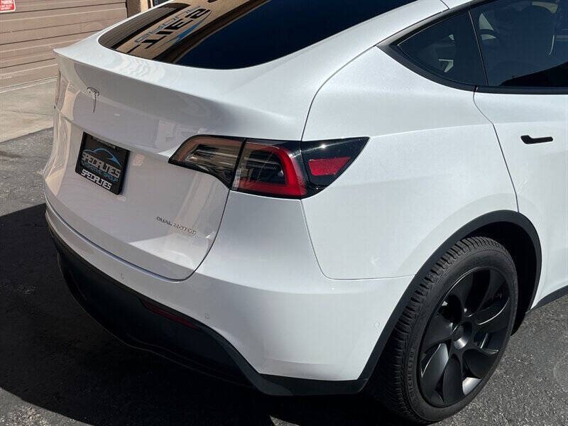 2021 Tesla Model Y Long Range