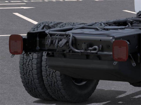 2025 Chevrolet Silverado 3500HD