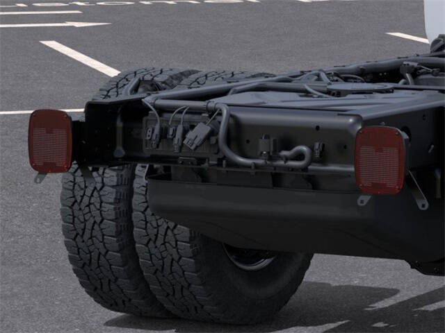 2025 Chevrolet Silverado 3500HD