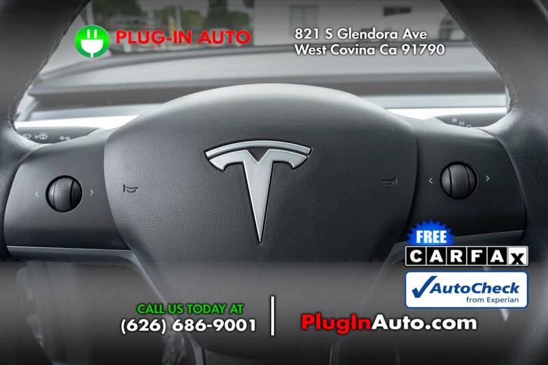 2020 Tesla Model 3 Standard Range Plus