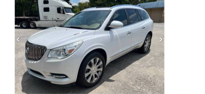 2016 Buick Enclave Premium