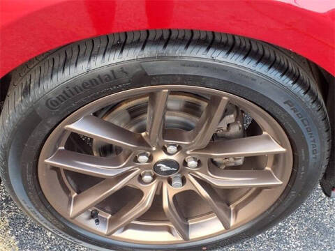 2024 Ford Mustang EcoBoost Premium