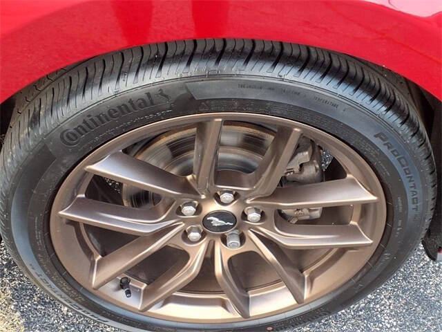 2024 Ford Mustang EcoBoost Premium