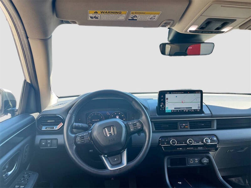 2023 Honda Pilot Elite