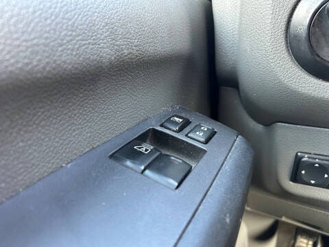 2018 Nissan NV 2500 HD S