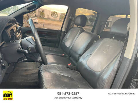 2003 Dodge Ram 1500